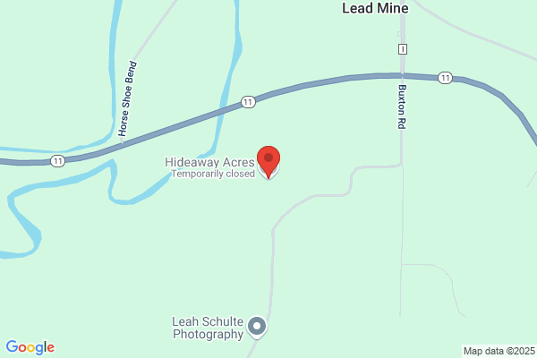 Hideaway Acres Supper Club