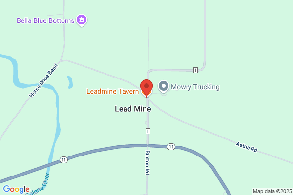 Leadmine Tavern