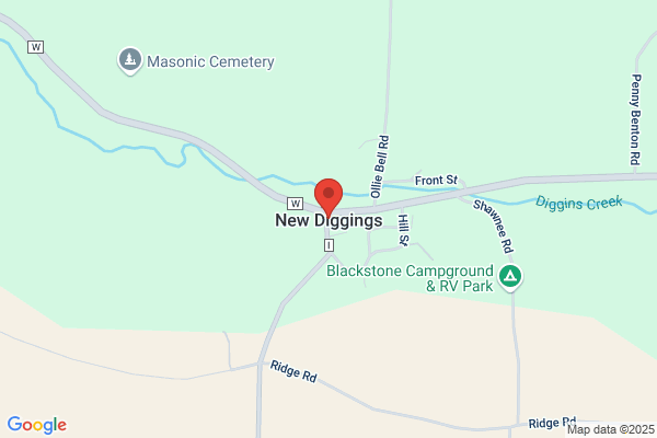New Diggins General Store & Inn