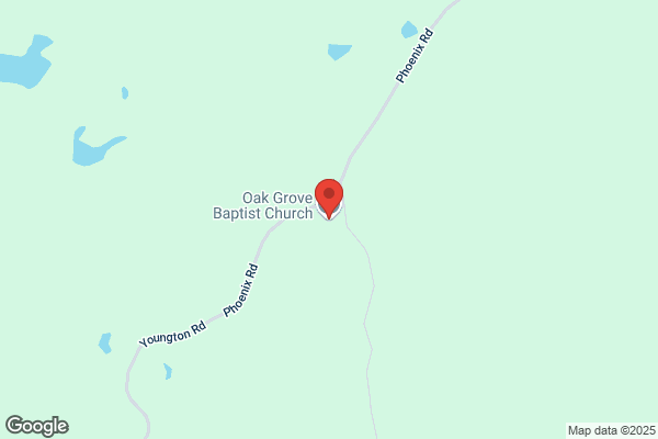 Oak Grove Baptist Church