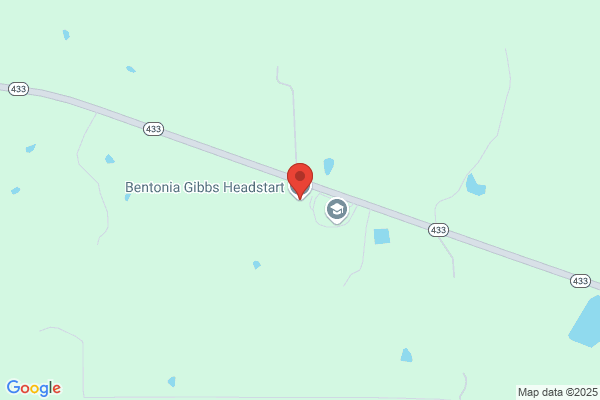 Bentonia-Gibbs Headstart