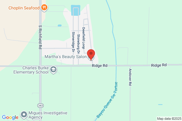 Marthas Beauty Salon