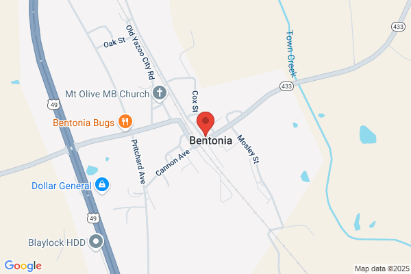 Planters Supply of Bentonia Inc