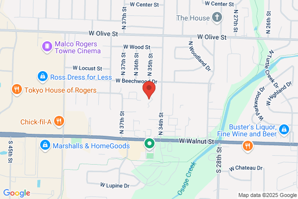 Breckenridge Apartments
