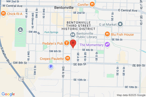 Bentonville Glass Inc.