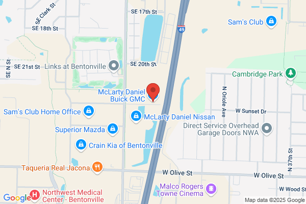 McLarty Daniel Buick GMC