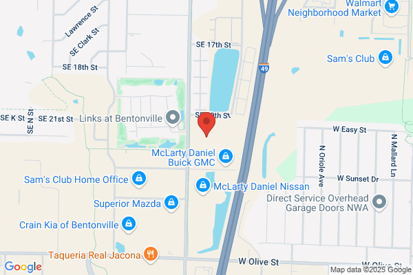 McLarty Daniel Chrysler Dodge Jeep Ram