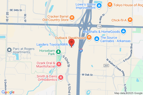 Steve Landers Toyota Scion of Northwest Arkansas