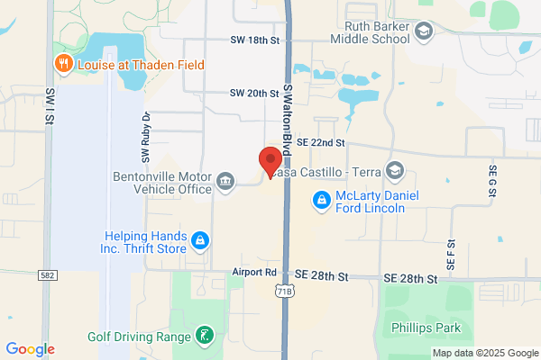 Bentonville Chiropractic