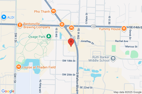 Fred Astaire Dance Studios - Bentonville