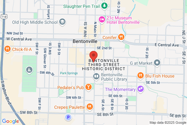 Bentonville Manor Nursing Home