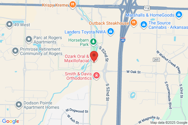Maxillofacial Surgery Clinic