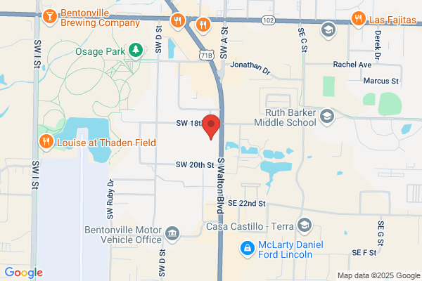 Northwest Arkansas Allergy & Asthma Clinic