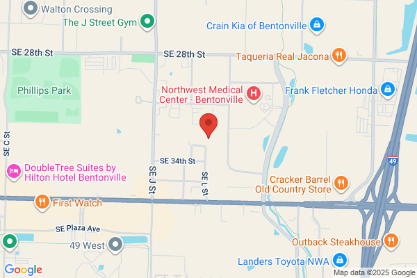 Osage Heights Senior Complex