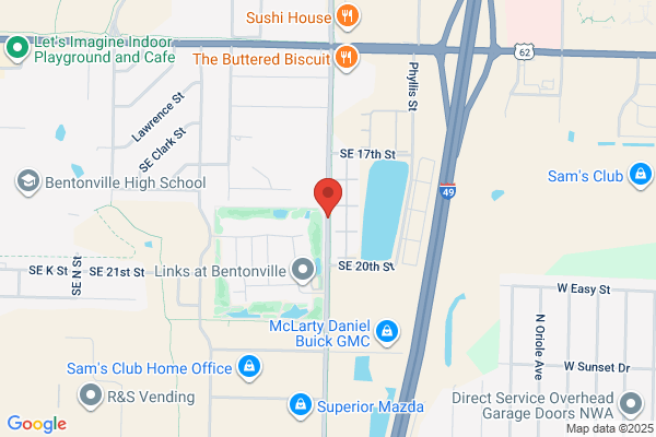Ozark Orthopaedic and Sports Medicine Clinic Ltd