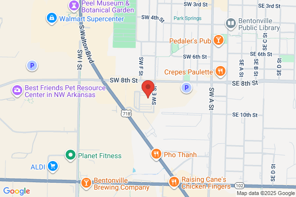 ADP Bentonville