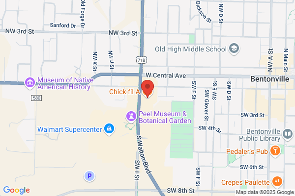 Chick-fil-A (CLOSED)
