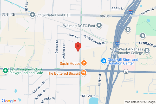 Restoration 1 of Northwest Arkansas
