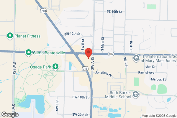 Pure Nutrition Bentonville
