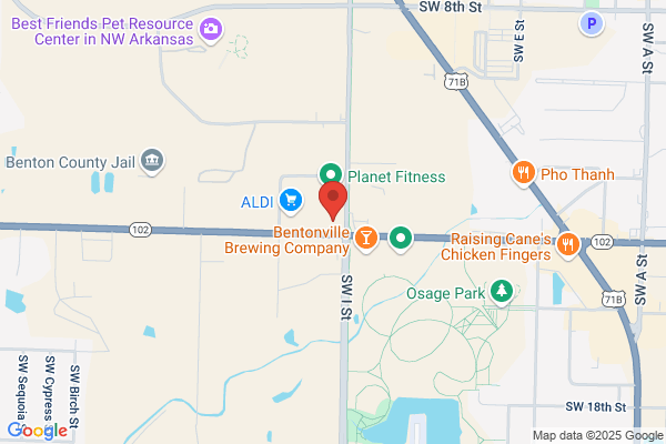Bentonville City of, Purchasing