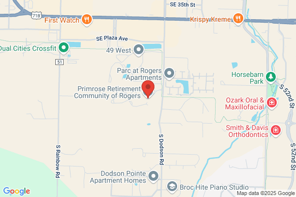 Primrose Retirement Community of Rogers