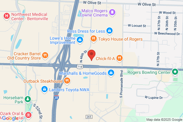 Hampton Inn Bentonville/Rogers