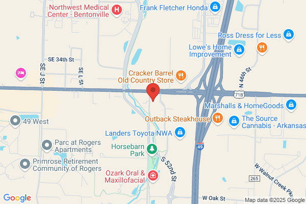 Hilton Garden Inn Bentonville Rogers