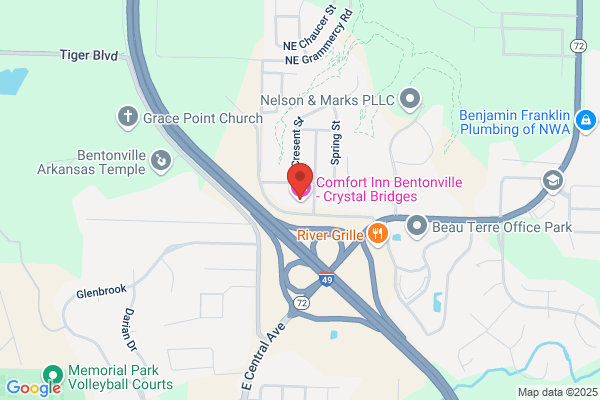 Comfort Inn Bentonville