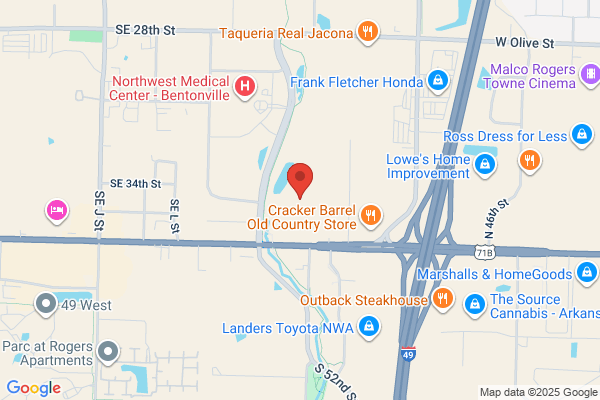 Comfort Suites Bentonville - Rogers