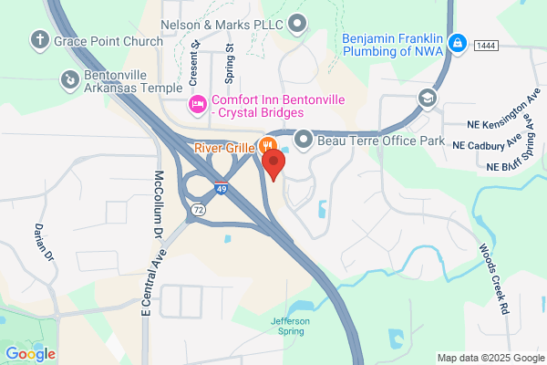 Courtyard by Marriott Bentonville