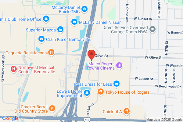 Fairfield Inn & Suites by Marriott Bentonville Rogers