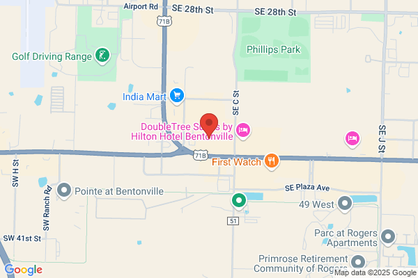 Four Points by Sheraton Bentonville