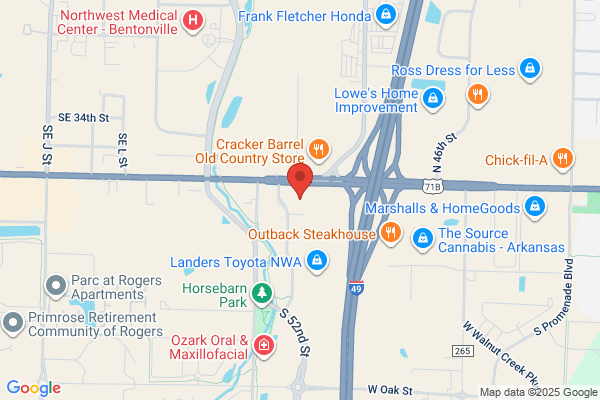SpringHill Suites by Marriott Bentonville