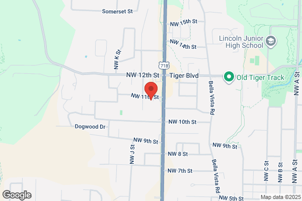 Sugar Creek Laundry