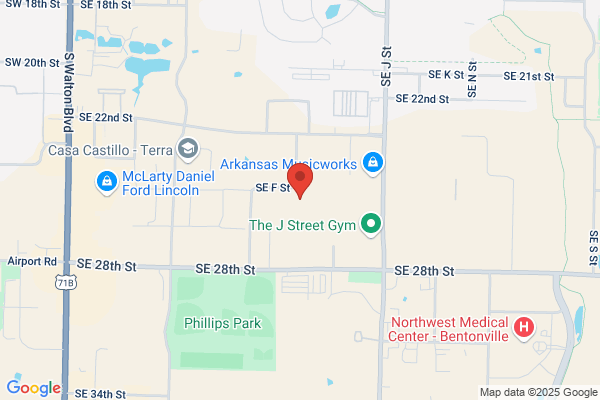 Bentonville Office