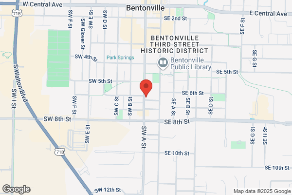 Bentonville Plastics Inc