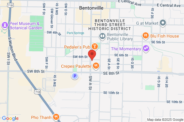 Bentonville Mold & Die Incorporated