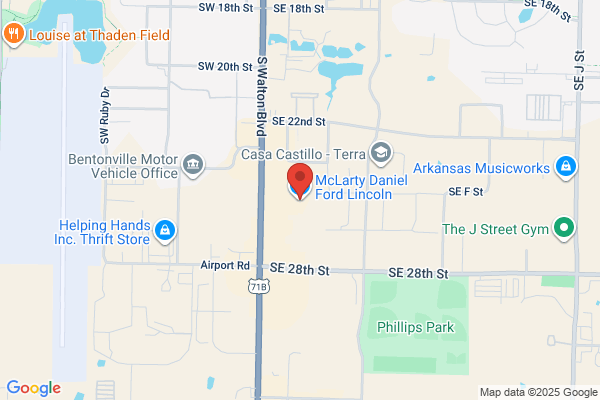 Landers McLarty Ford & Jeep
