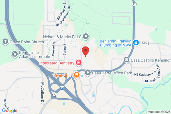 Regus - Bentonville - Beau Terre
