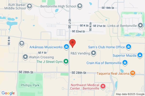 Westrock Orthodontics | Bentonville - Walton Blvd
