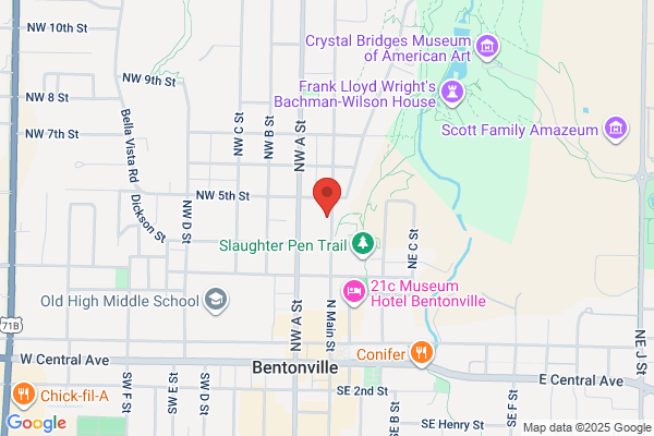 Genealogical Society or Northwest Arkansas