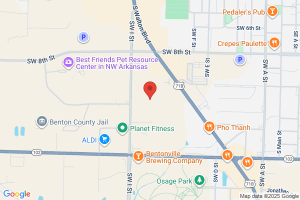 The Exercise Coach - Bentonville AR