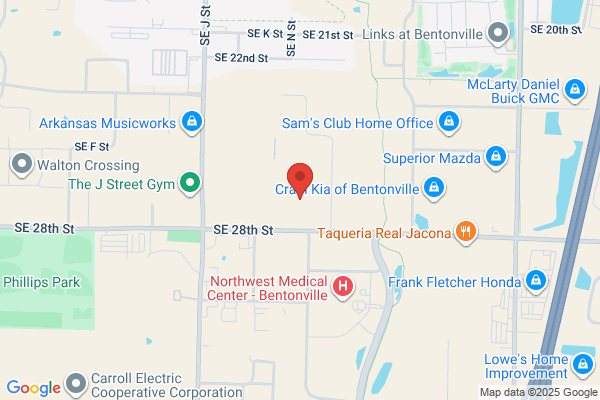 CTI - Bentonville