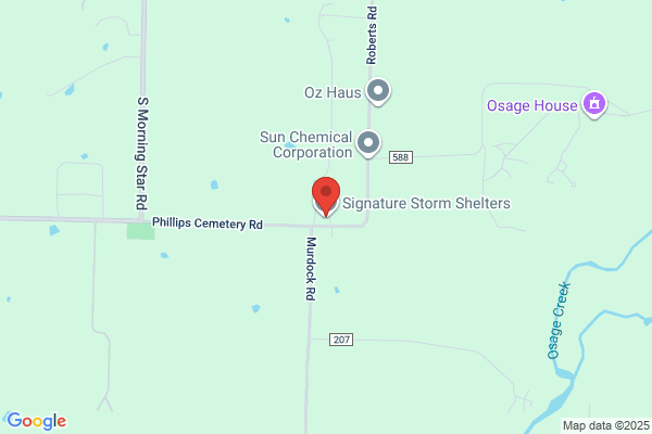 Signature Storm Shelters