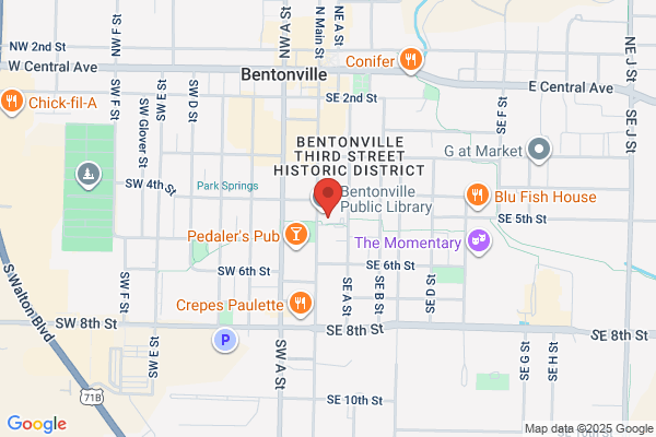Bentonville Library Foundation