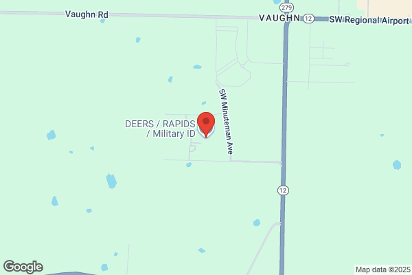 National Guard Recruiter