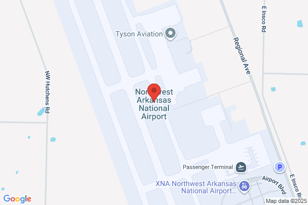 Northwest Arkansas Regional Airport