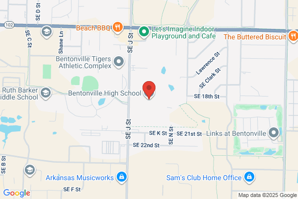 Schools, Bentonville Public Schools, Bentonville High School