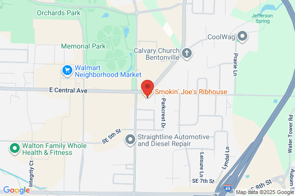 Smokin' Joe's Ribhouse