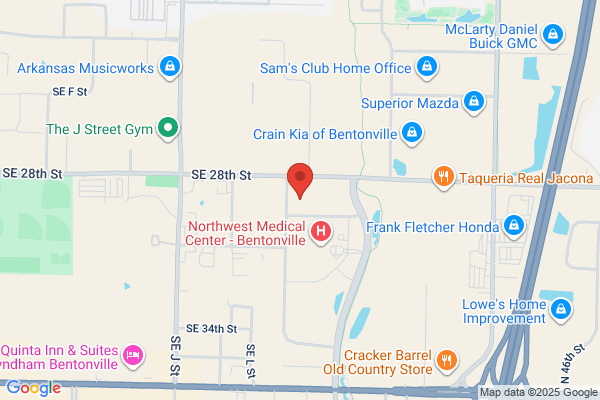 Northwest Arkansas Pediatric Therapy Services